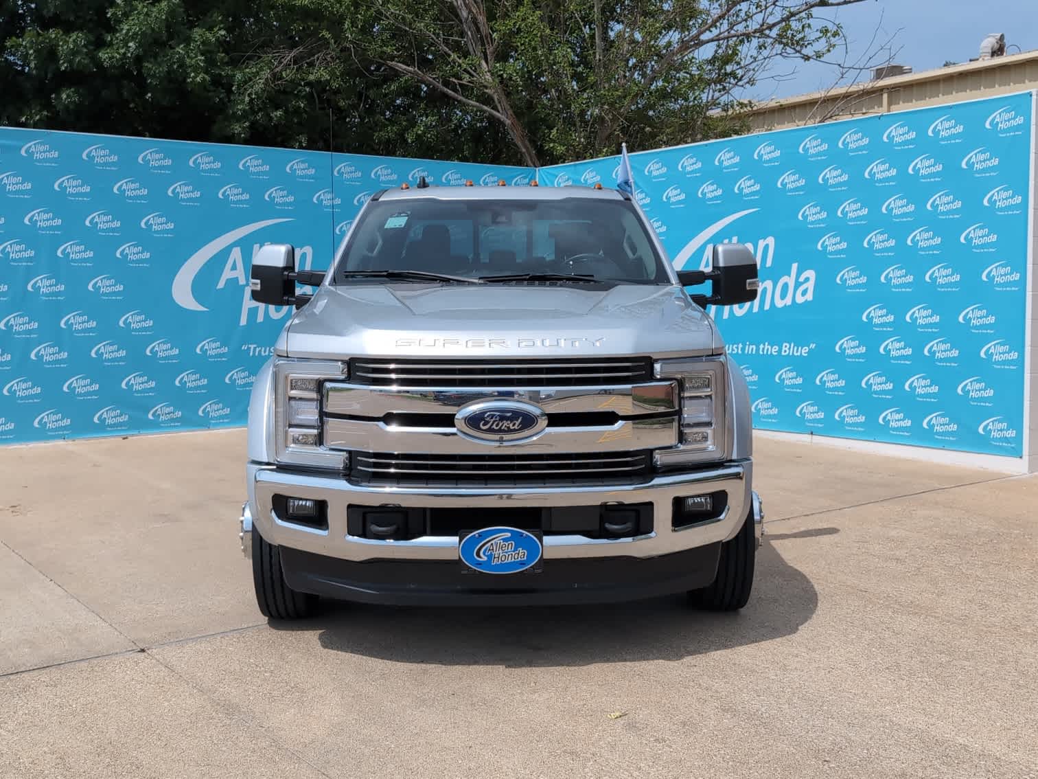 2019 Ford F-450 College Station TX