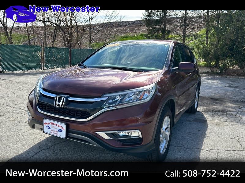 2016 Honda CR-V Worcester MA