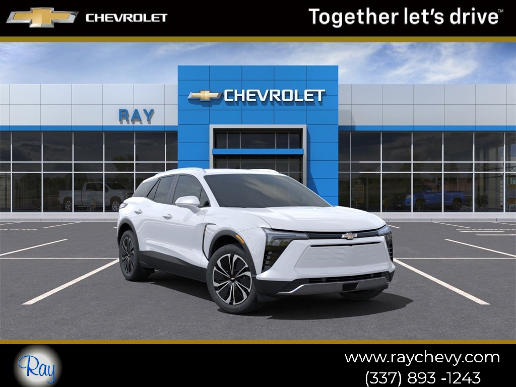 2024 Chevrolet Blazer EV Abbeville LA