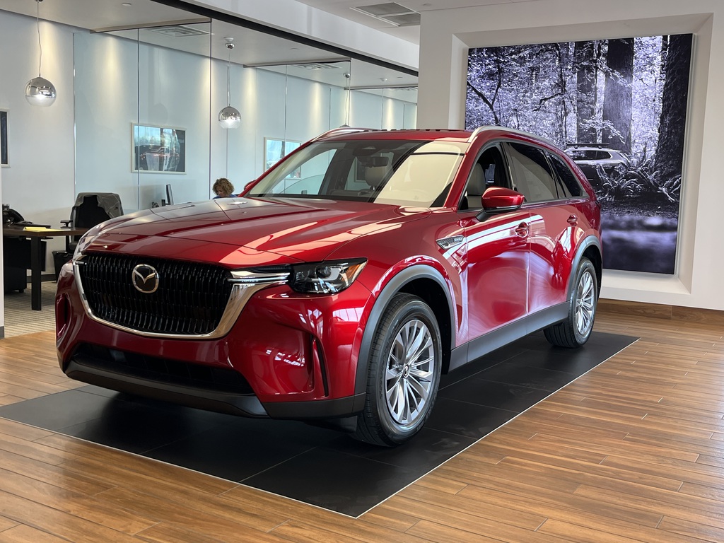 2024 Mazda CX-90 Knoxville TN