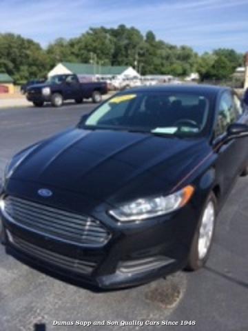 2016 Ford Fusion Oxford PA