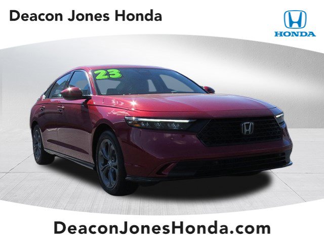 2023 Honda Accord Clinton NC