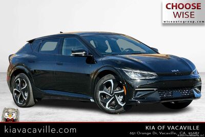 2024 Kia EV6 Vacaville CA
