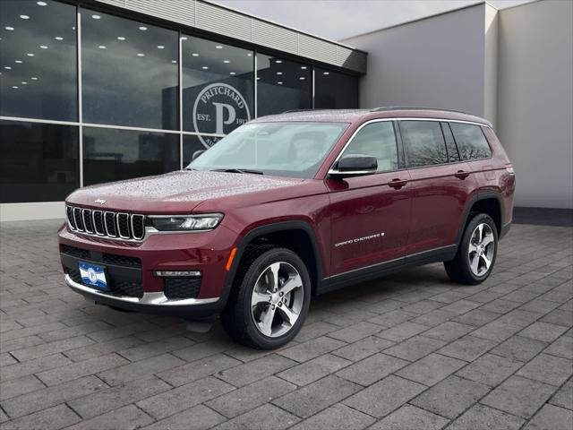 2024 Jeep Grand Cherokee L Forest City IA