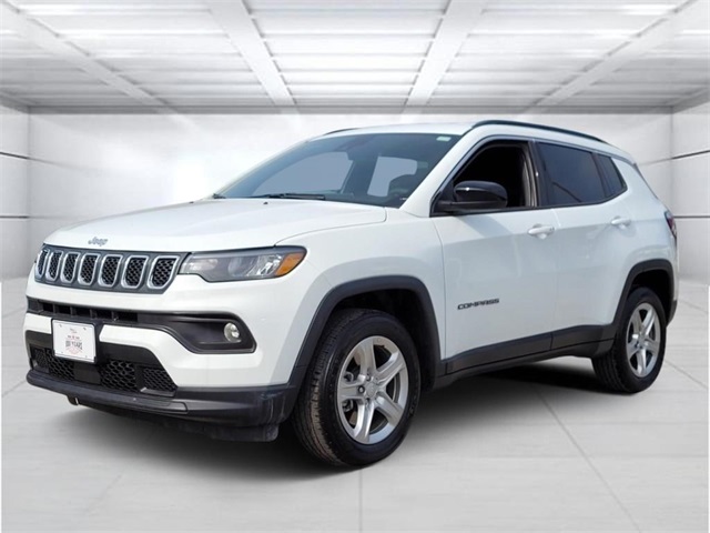 2023 Jeep Compass Fort Worth TX