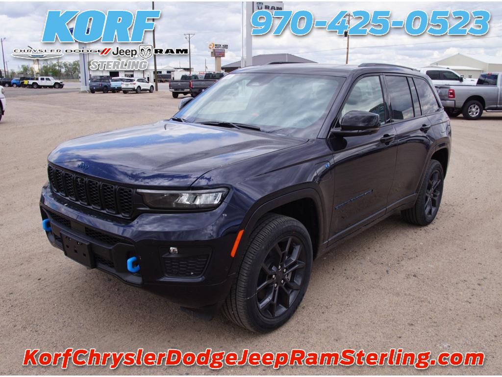 2024 Jeep Grand Cherokee Sterling CO