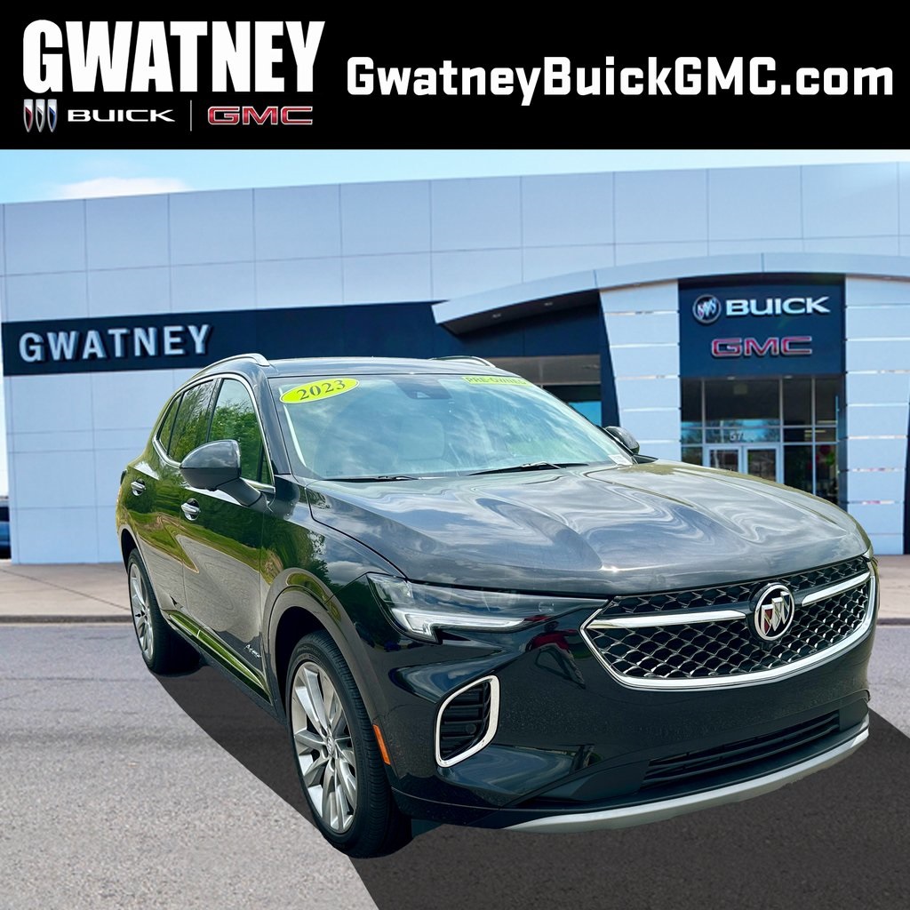 2023 Buick Envision North Little Rock AR