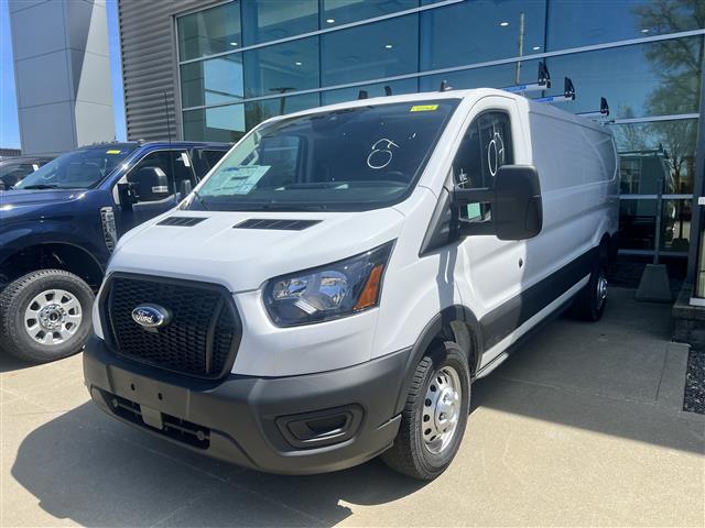 2023 Ford Transit Mentor OH