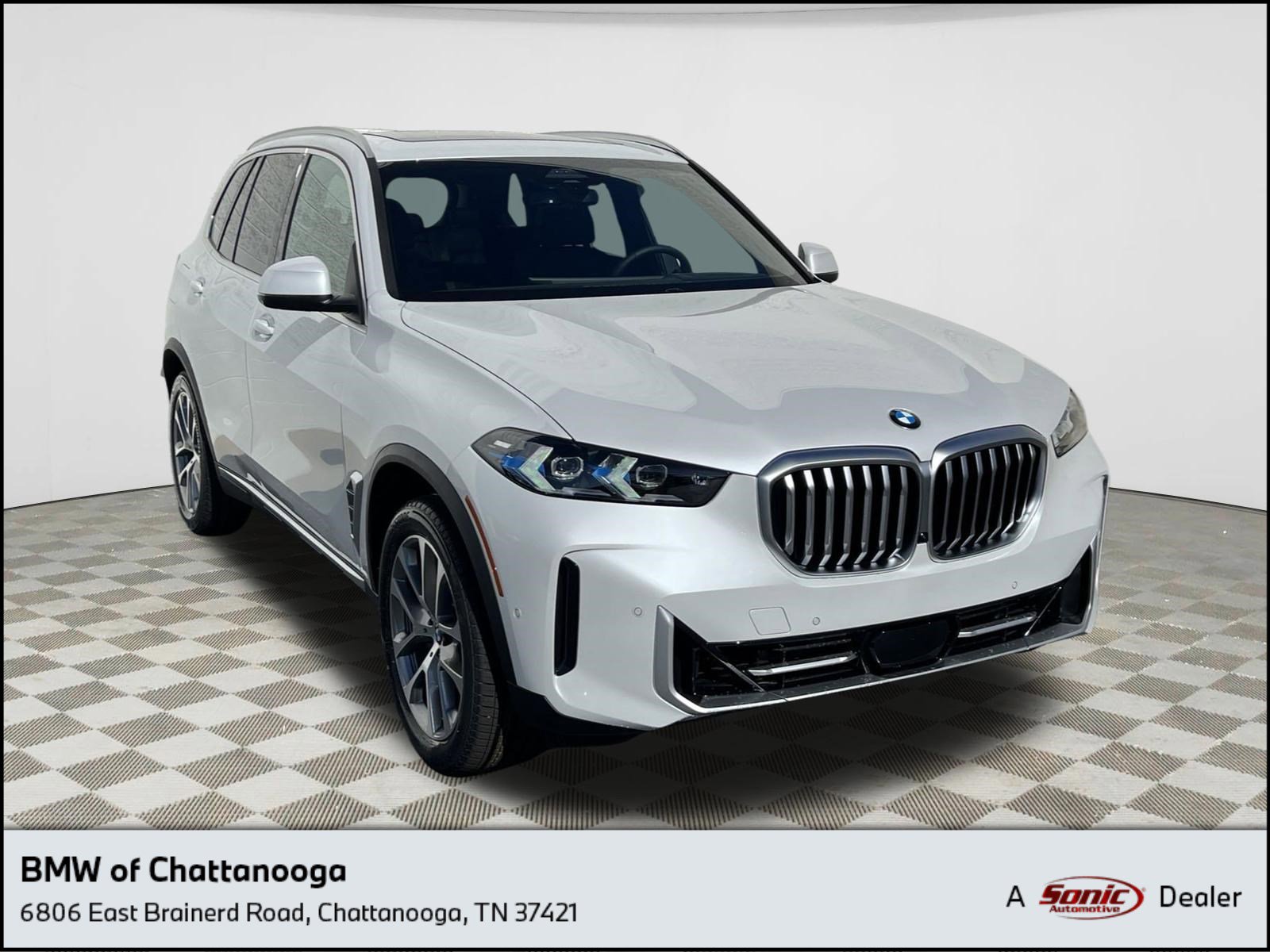 2025 BMW X5 Chattanooga TN