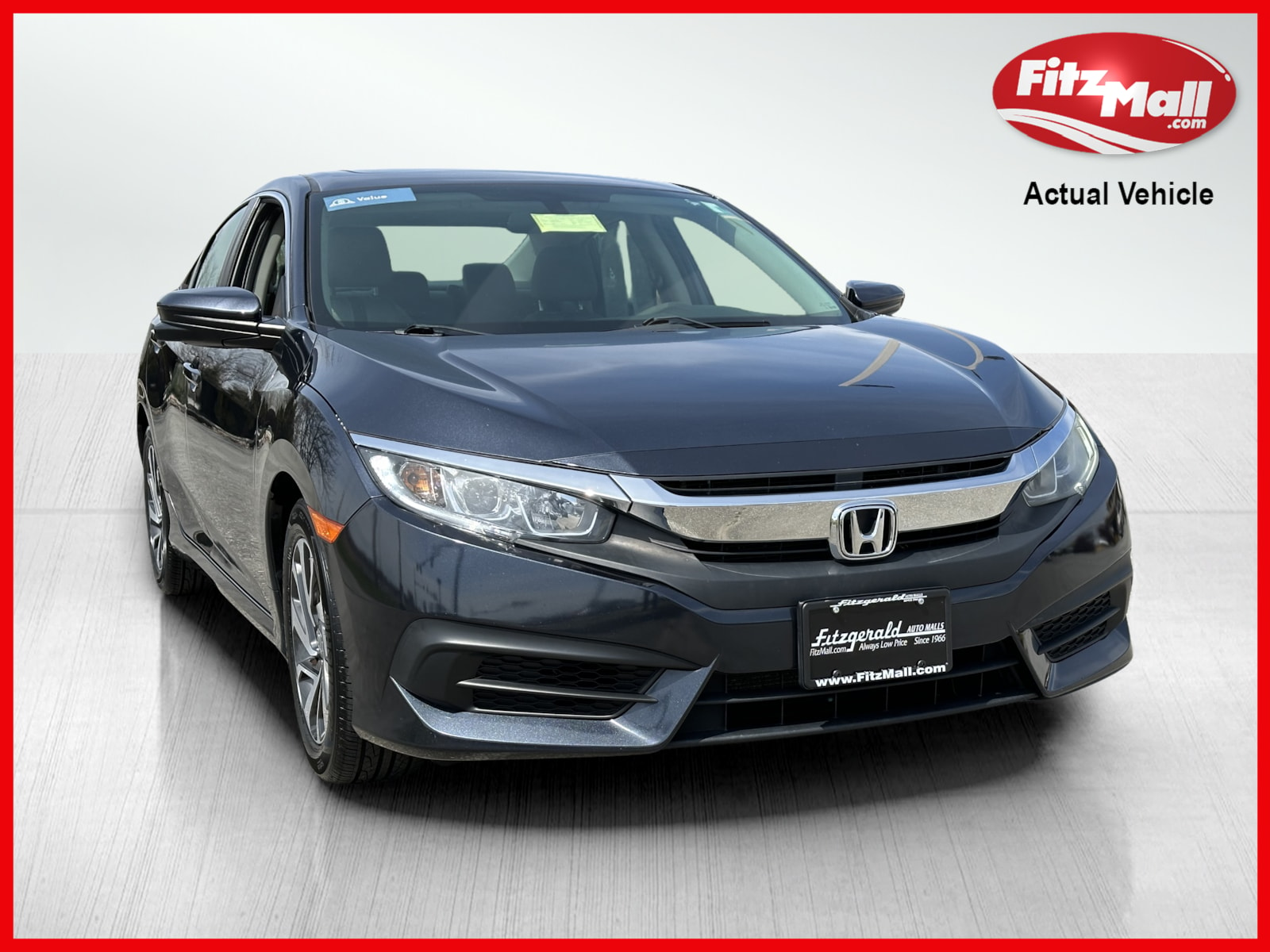 2016 Honda Civic Hagerstown MD