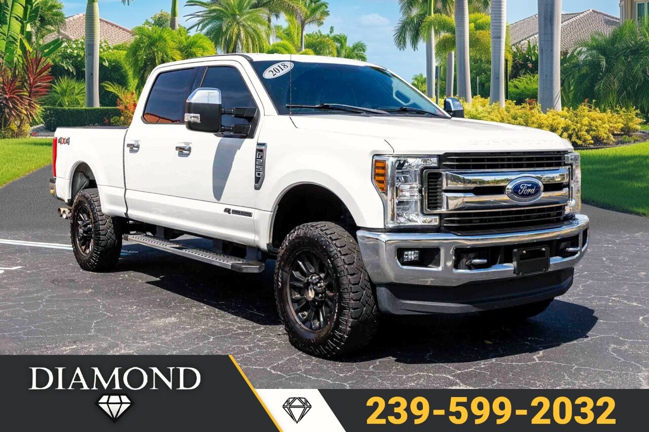 2018 Ford F-250 Fort Myers FL