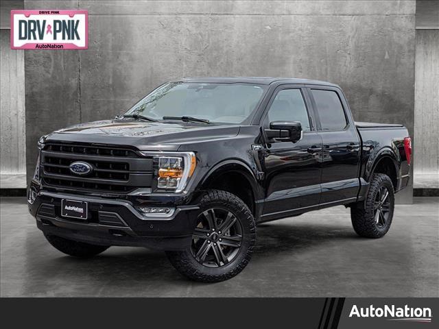 2021 Ford F-150 Golden CO