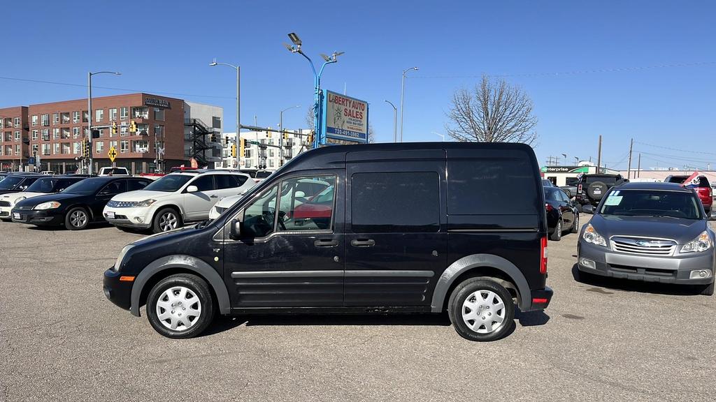 2011 Ford Transit Connect Longmont CO