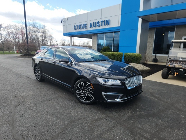 2020 Lincoln MKZ Bellefontaine OH