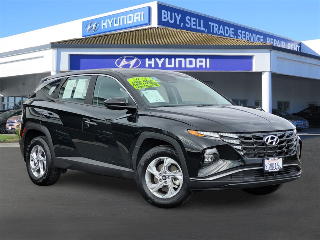 2023 Hyundai Tucson Stockton CA