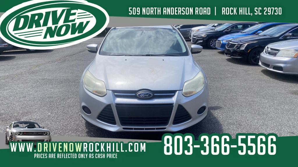 2014 Ford Focus Rock Hill SC