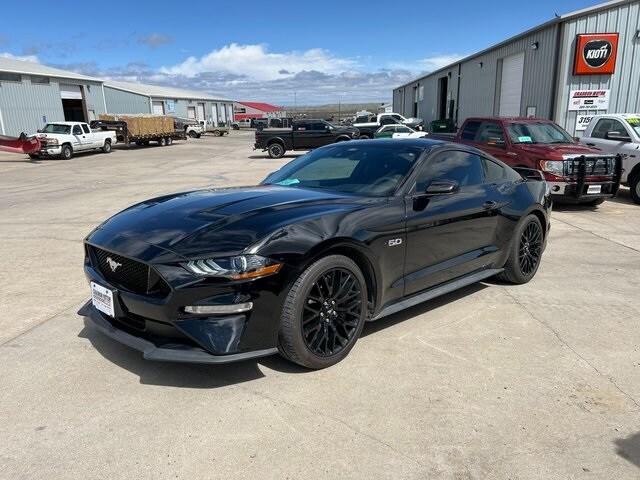 2021 Ford Mustang Chadron NE