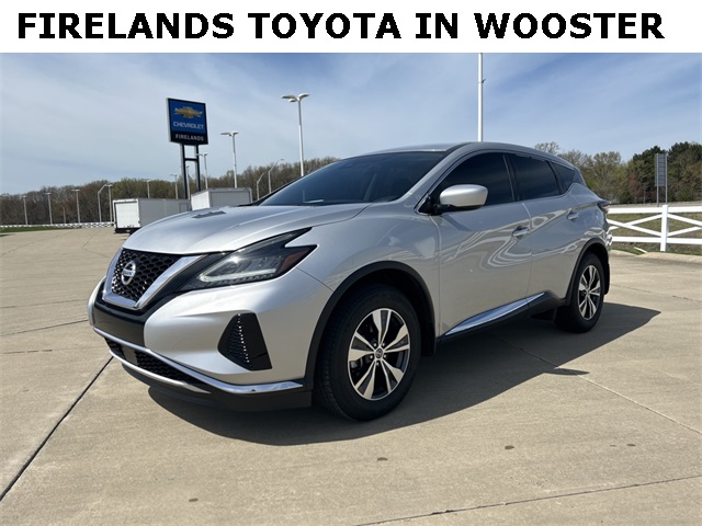 2022 Nissan Murano Wooster OH