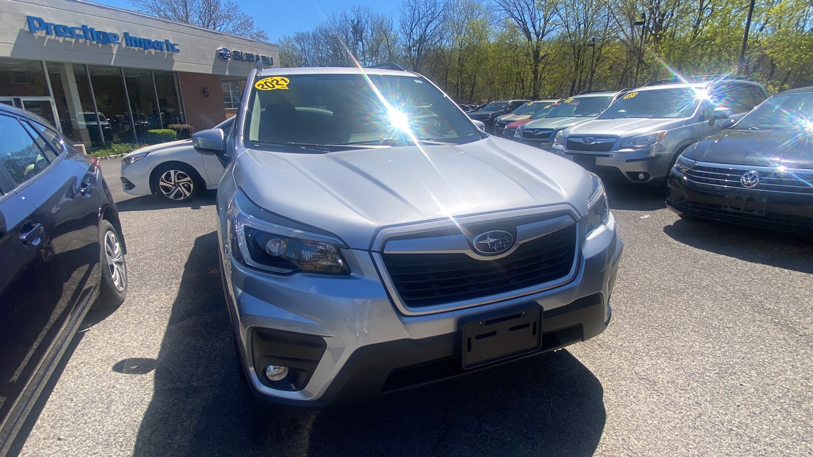 2021 Subaru Forester Pleasantville NY