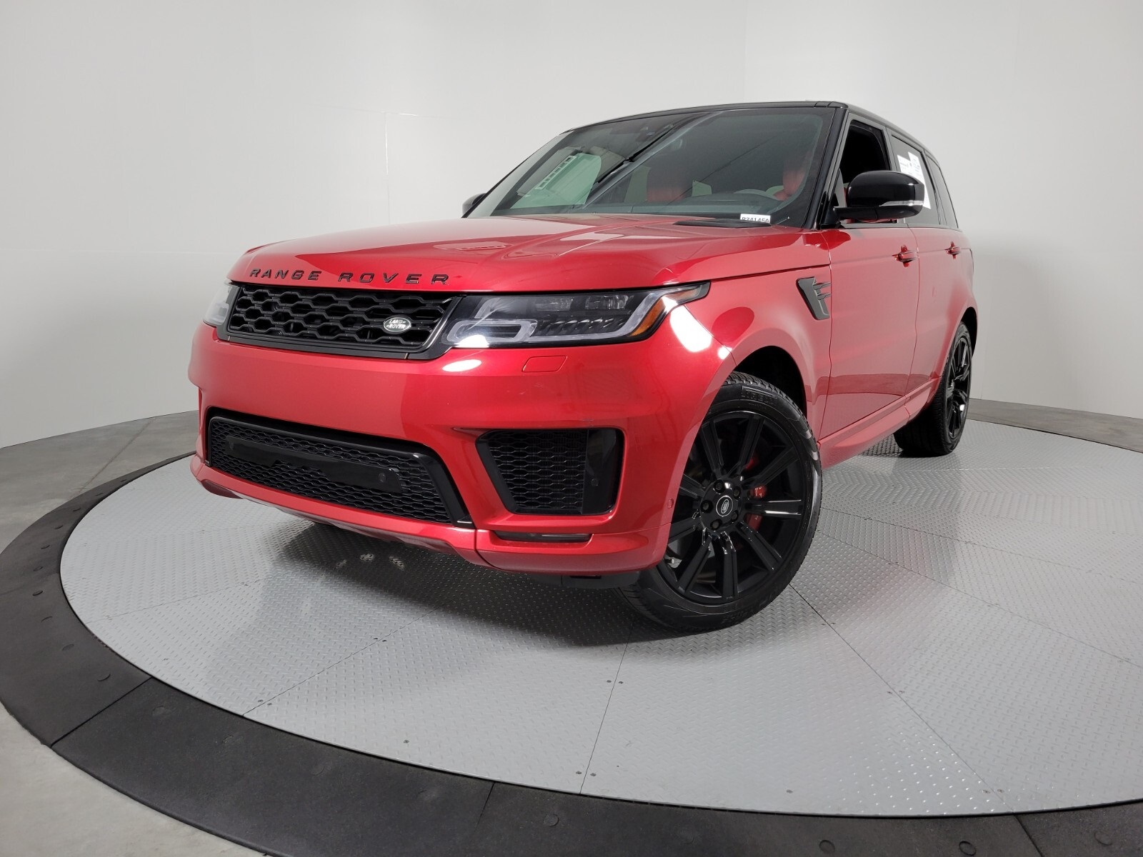 2022 Land Rover Range Rover Sport Henderson NV