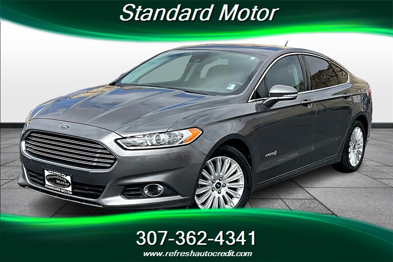 2013 Ford Fusion Rock Springs WY