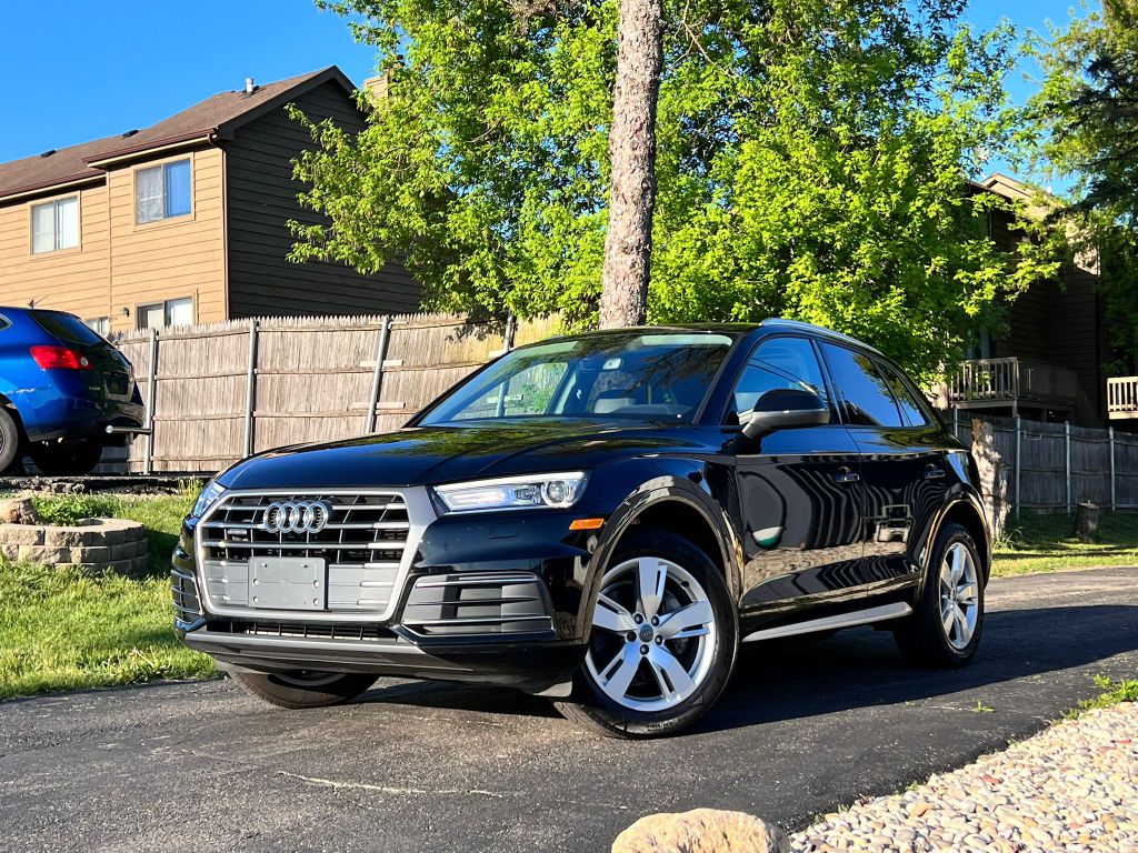 2018 Audi Q5 East Dundee IL
