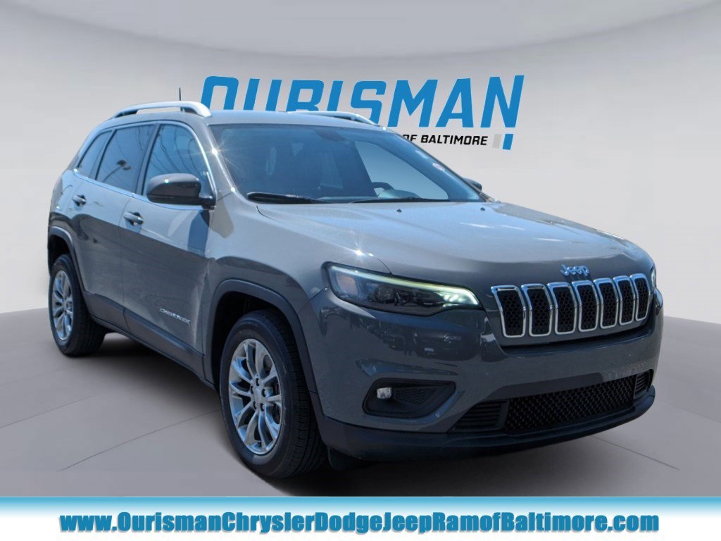 2020 Jeep Cherokee Baltimore MD