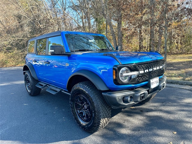 2023 Ford Bronco West Point VA