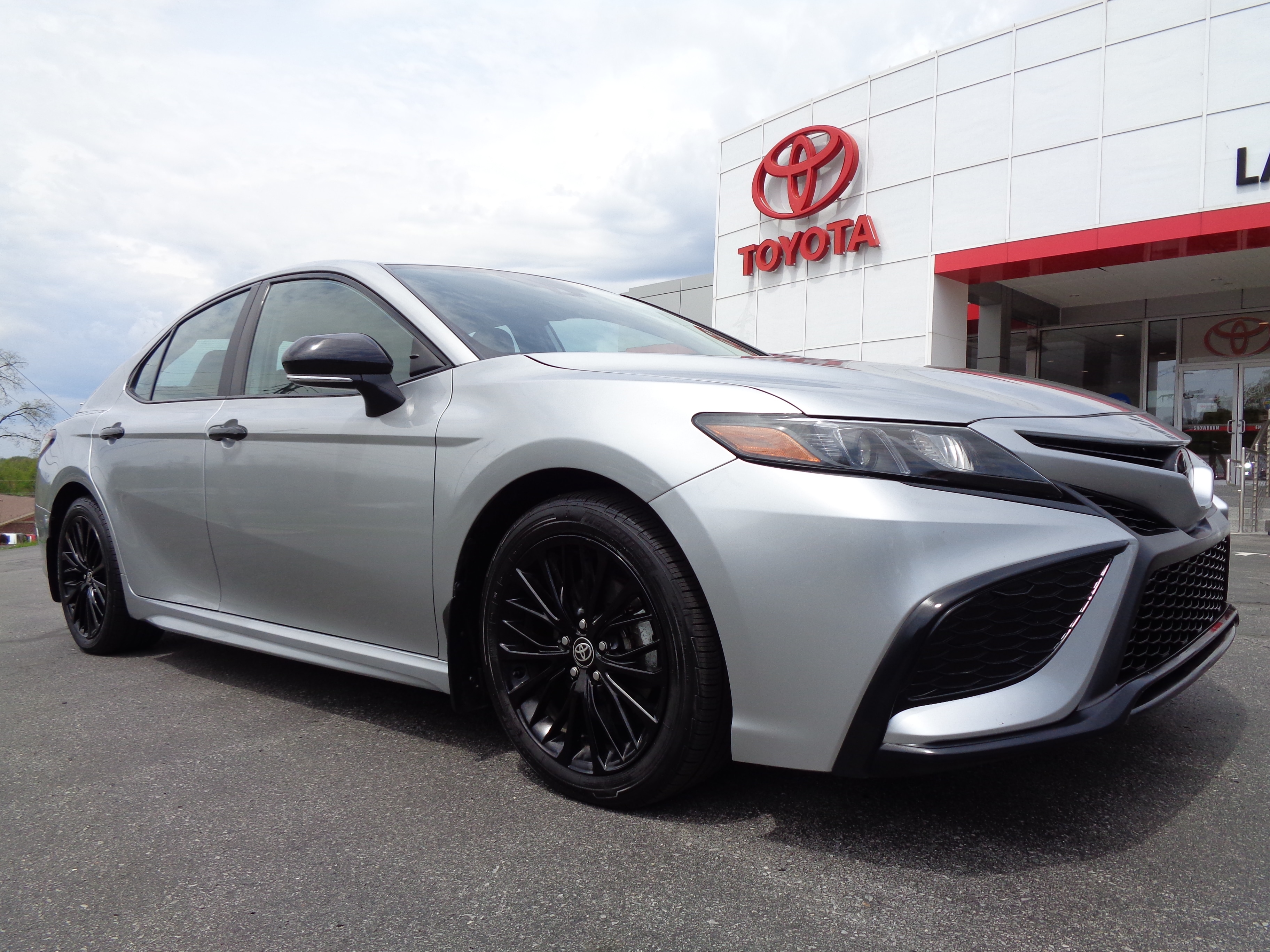 2021 Toyota Camry Johnstown PA