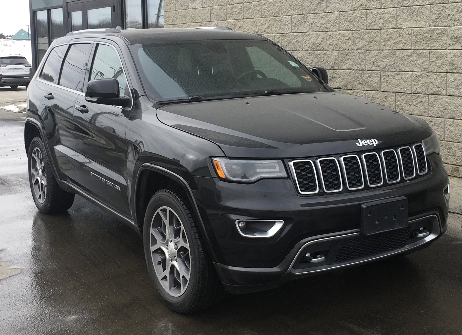 2018 Jeep Grand Cherokee Waterville ME