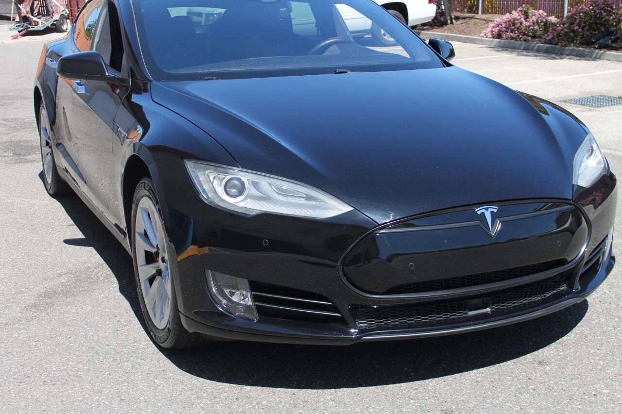 2016 Tesla Model S Vacaville CA