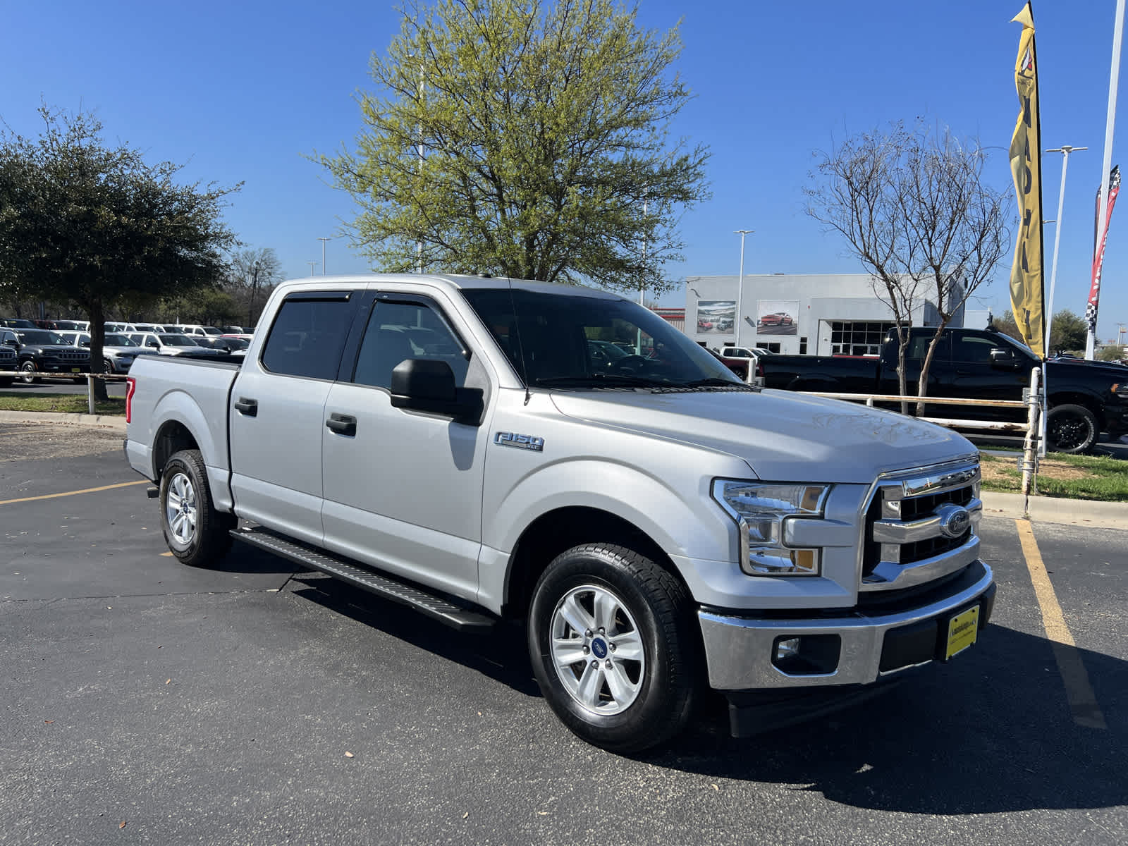 2017 Ford F-150 Temple TX