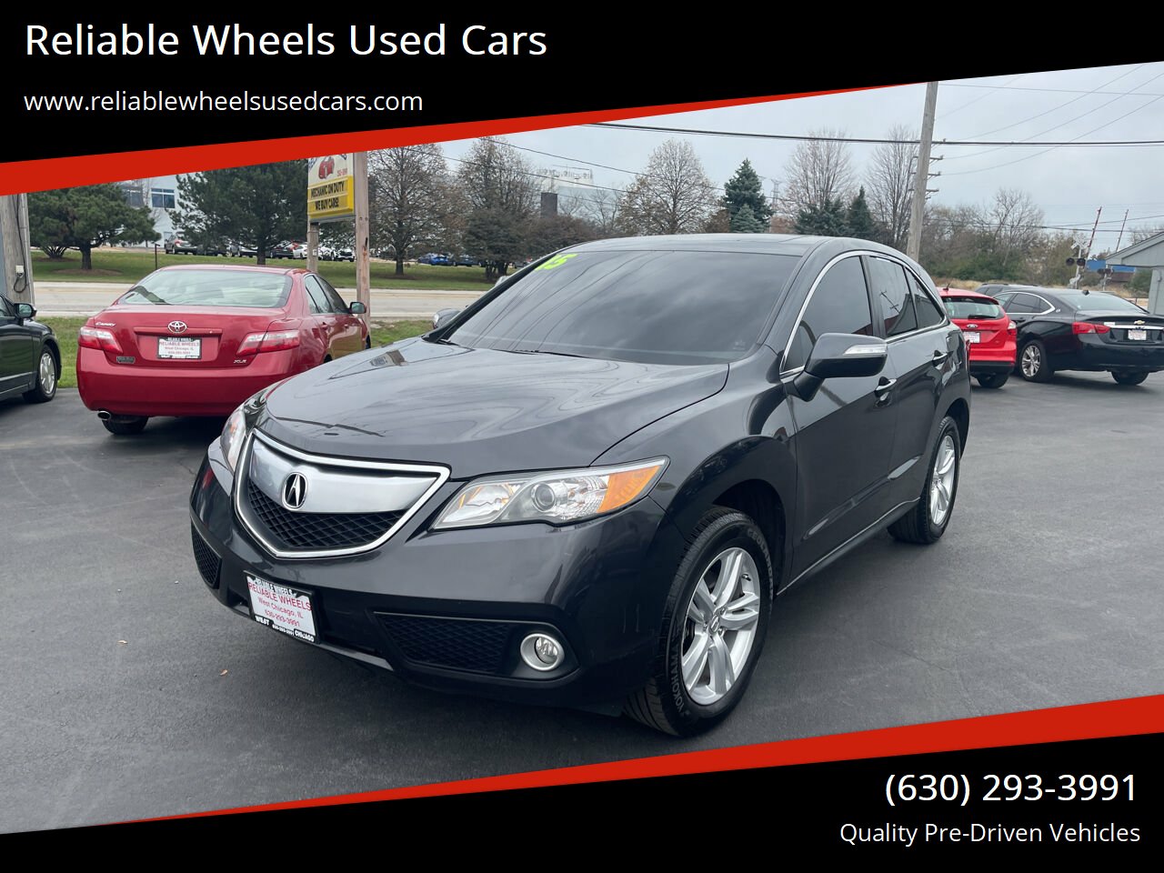 2015 Acura RDX West Chicago IL