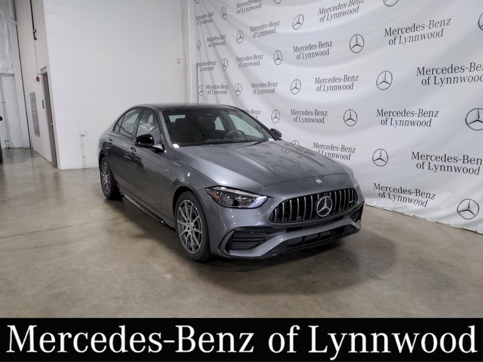 2024 Mercedes-Benz C-Class Lynnwood WA