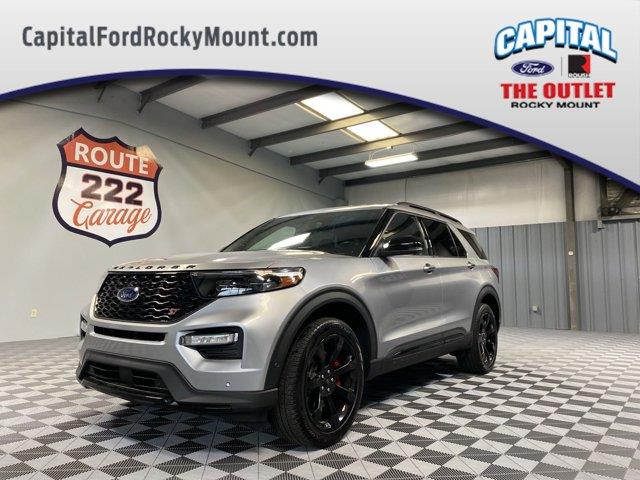 2022 Ford Explorer Rocky Mount NC