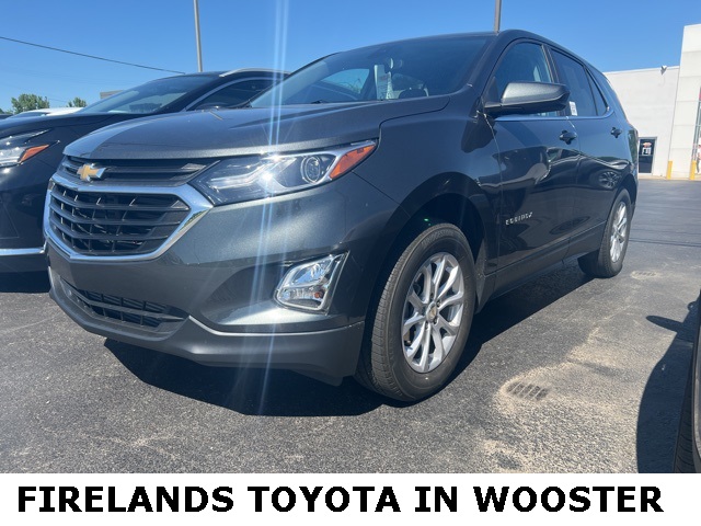 2021 Chevrolet Equinox Wooster OH