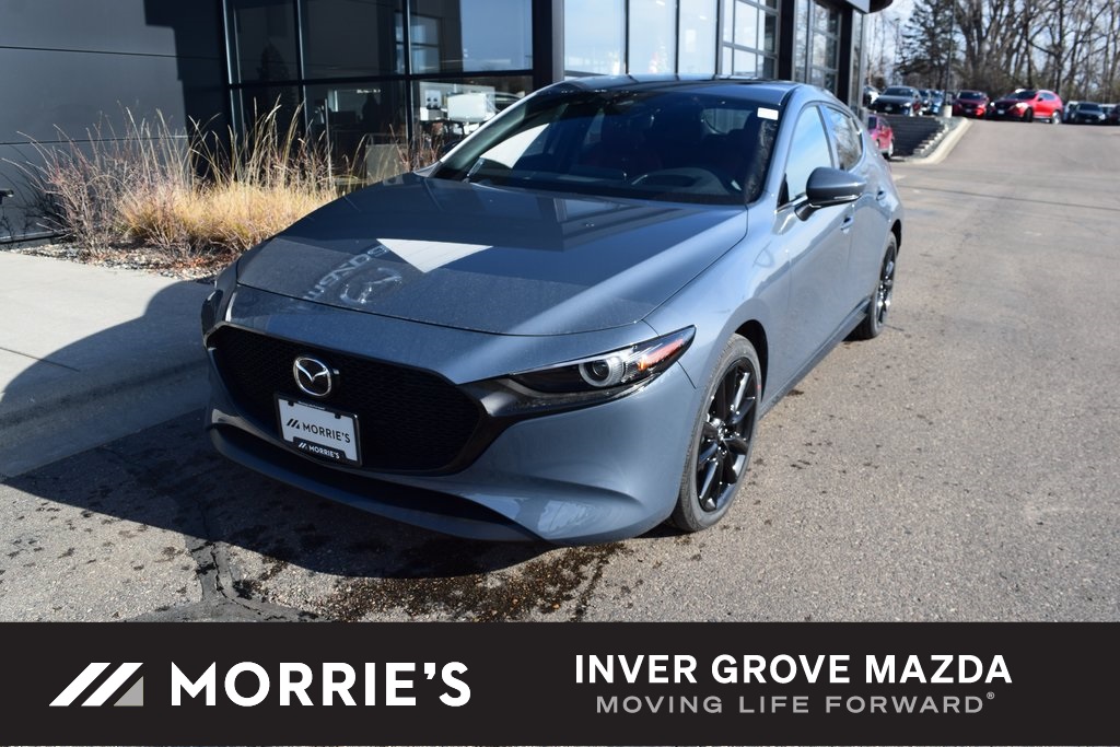 2024 Mazda Mazda3 Inver Grove Heights MN