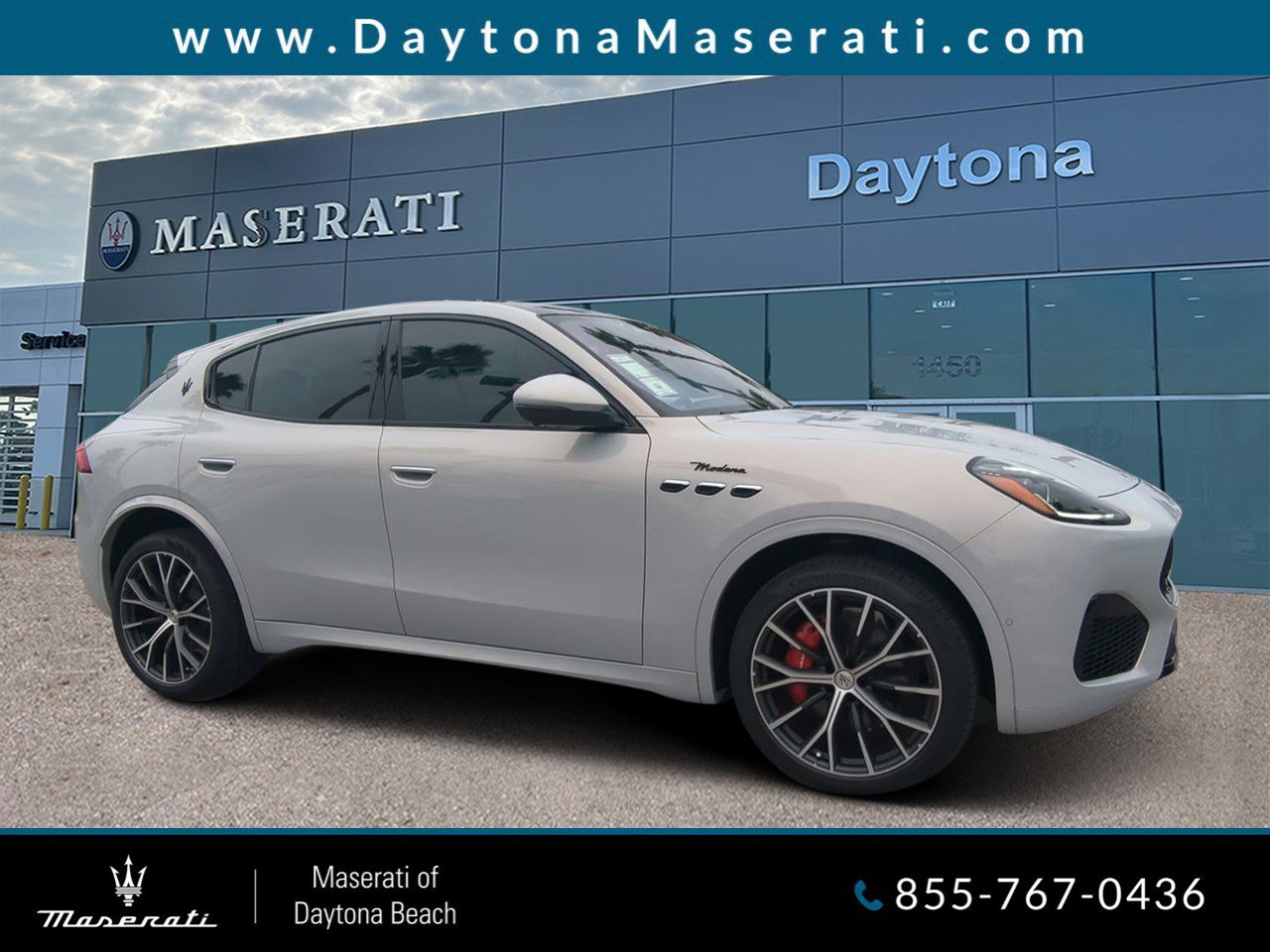 2023 Maserati Grecale Daytona Beach FL