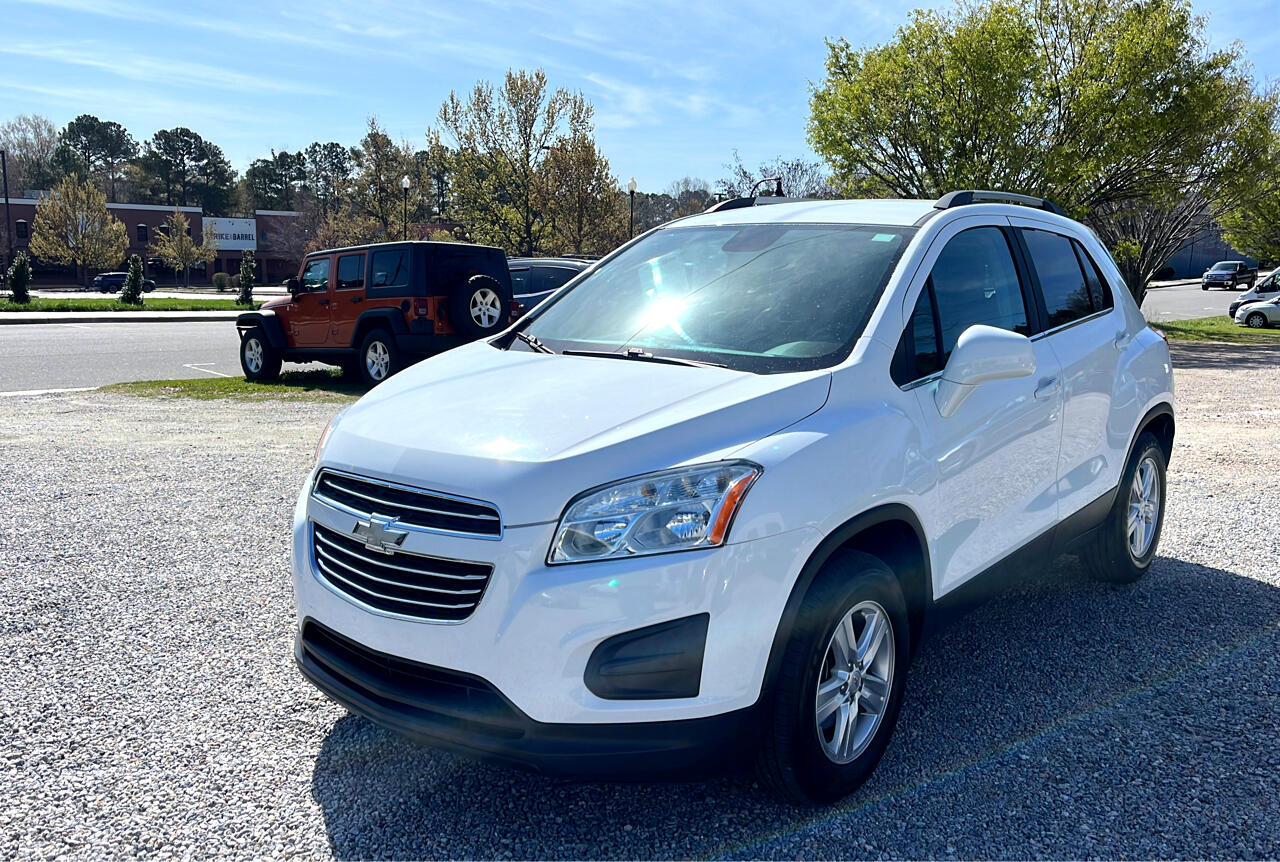 2015 Chevrolet Trax Wake Forest NC