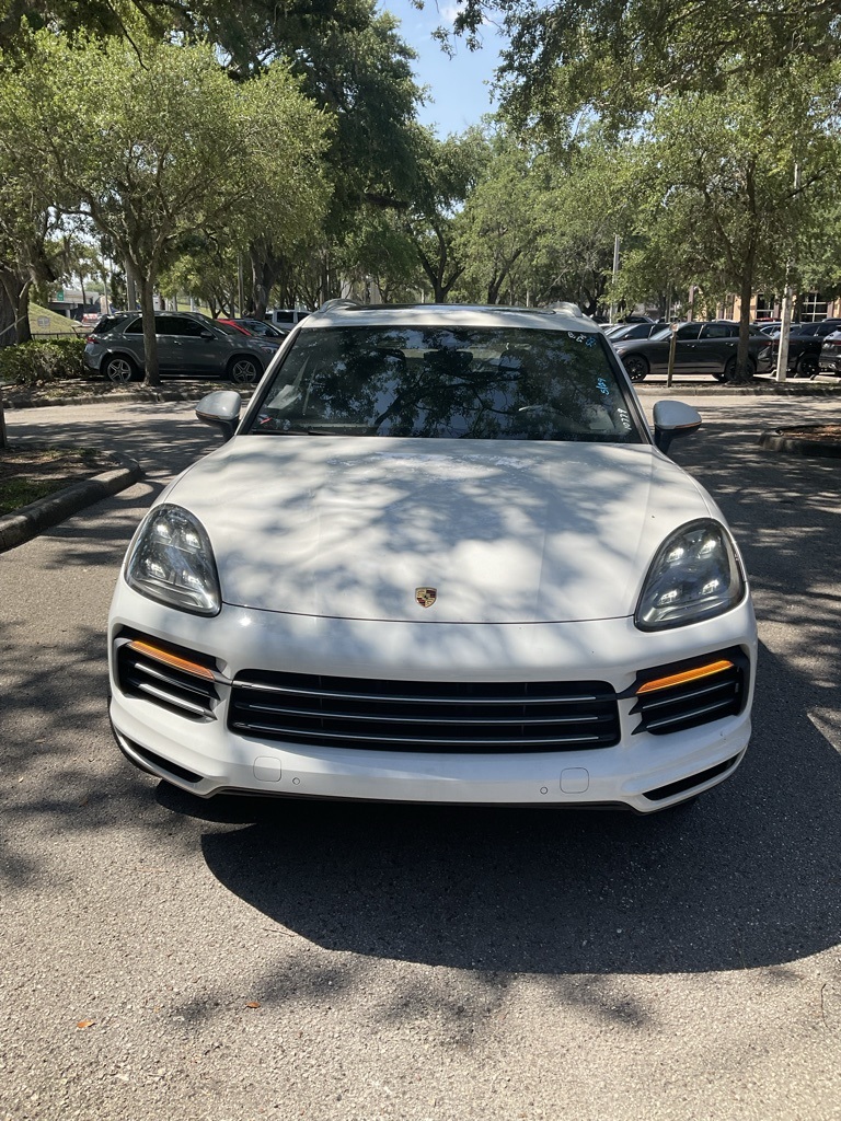 2023 Porsche Cayenne Tampa FL