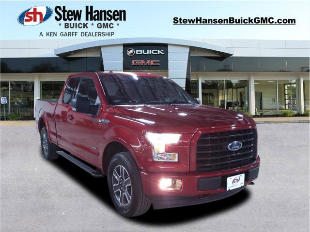 2017 Ford F-150 Clive IA