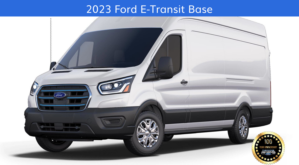 2023 Ford E-Transit Costa Mesa CA