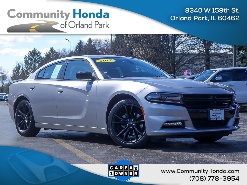 2017 Dodge Charger Orland Park IL