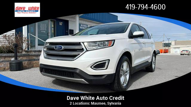 2016 Ford Edge Maumee OH