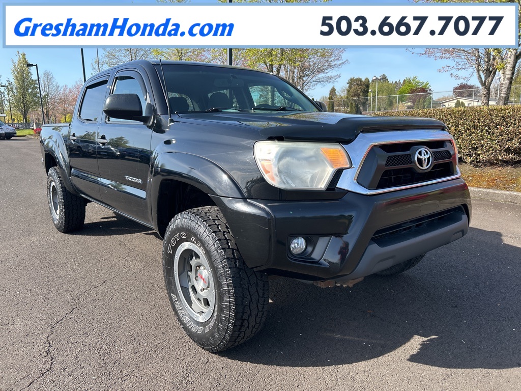 2014 Toyota Tacoma Troutdale OR