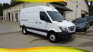 Used freightliner 2024 sprinter van