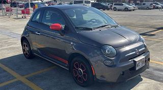 2018 fiat 500e on sale for sale