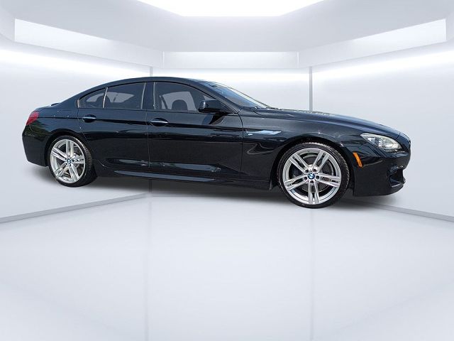 1/18 Dealer Edition BMW 6 Series 650i Coupe (Black) Diecast