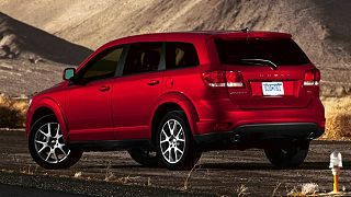 2013 Dodge Journey